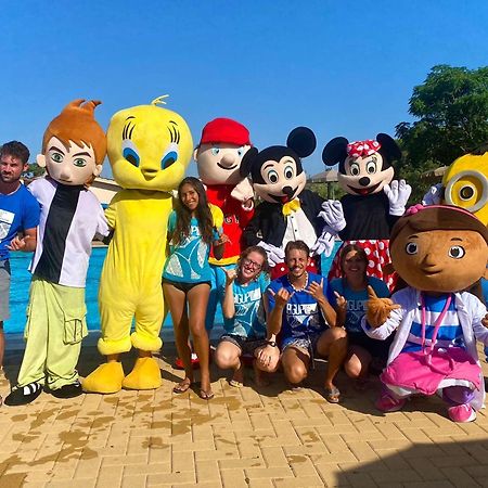 Villaggio Il Girasole フォッローニカ エクステリア 写真