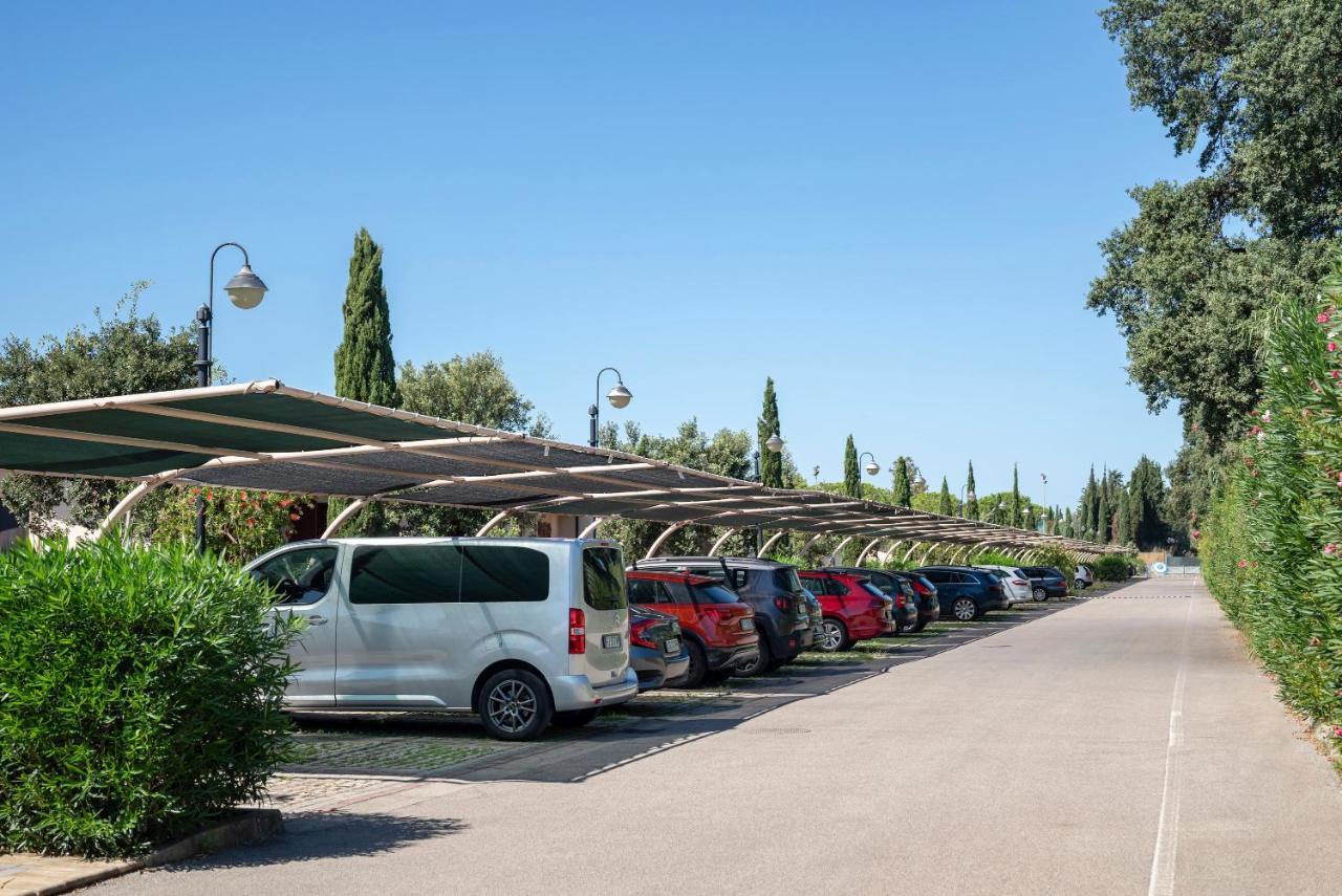 Villaggio Il Girasole フォッローニカ エクステリア 写真