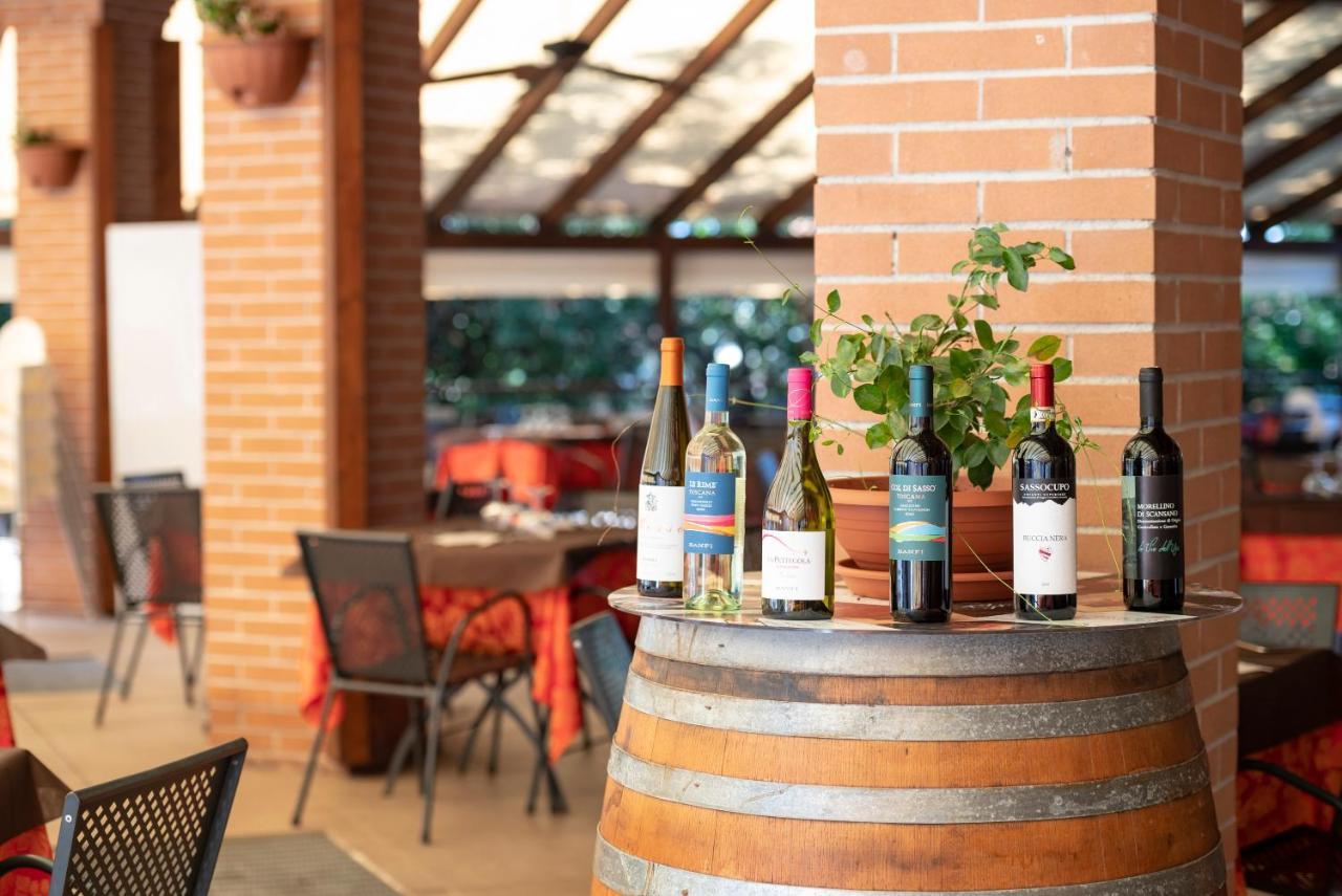 Villaggio Il Girasole フォッローニカ エクステリア 写真