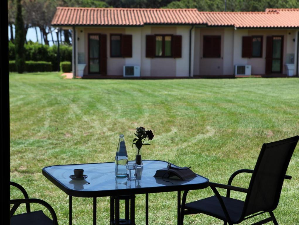 Villaggio Il Girasole フォッローニカ エクステリア 写真