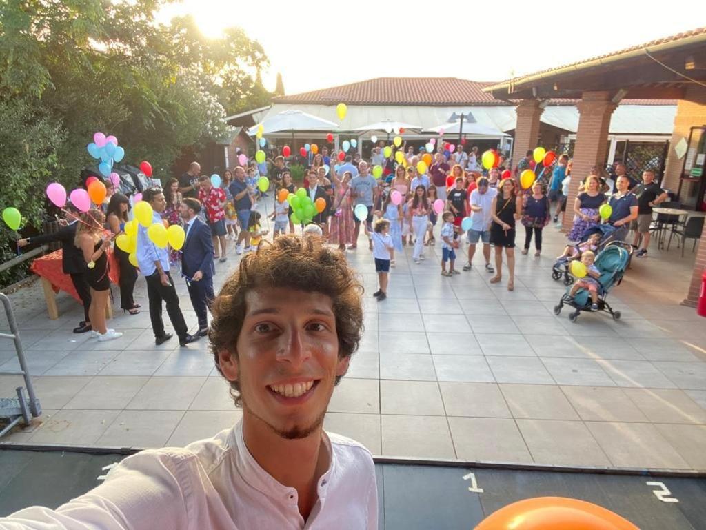 Villaggio Il Girasole フォッローニカ エクステリア 写真