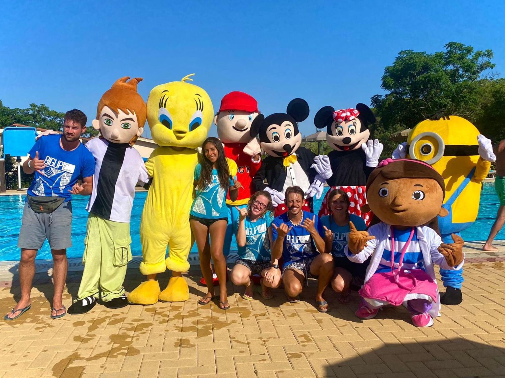 Villaggio Il Girasole フォッローニカ エクステリア 写真