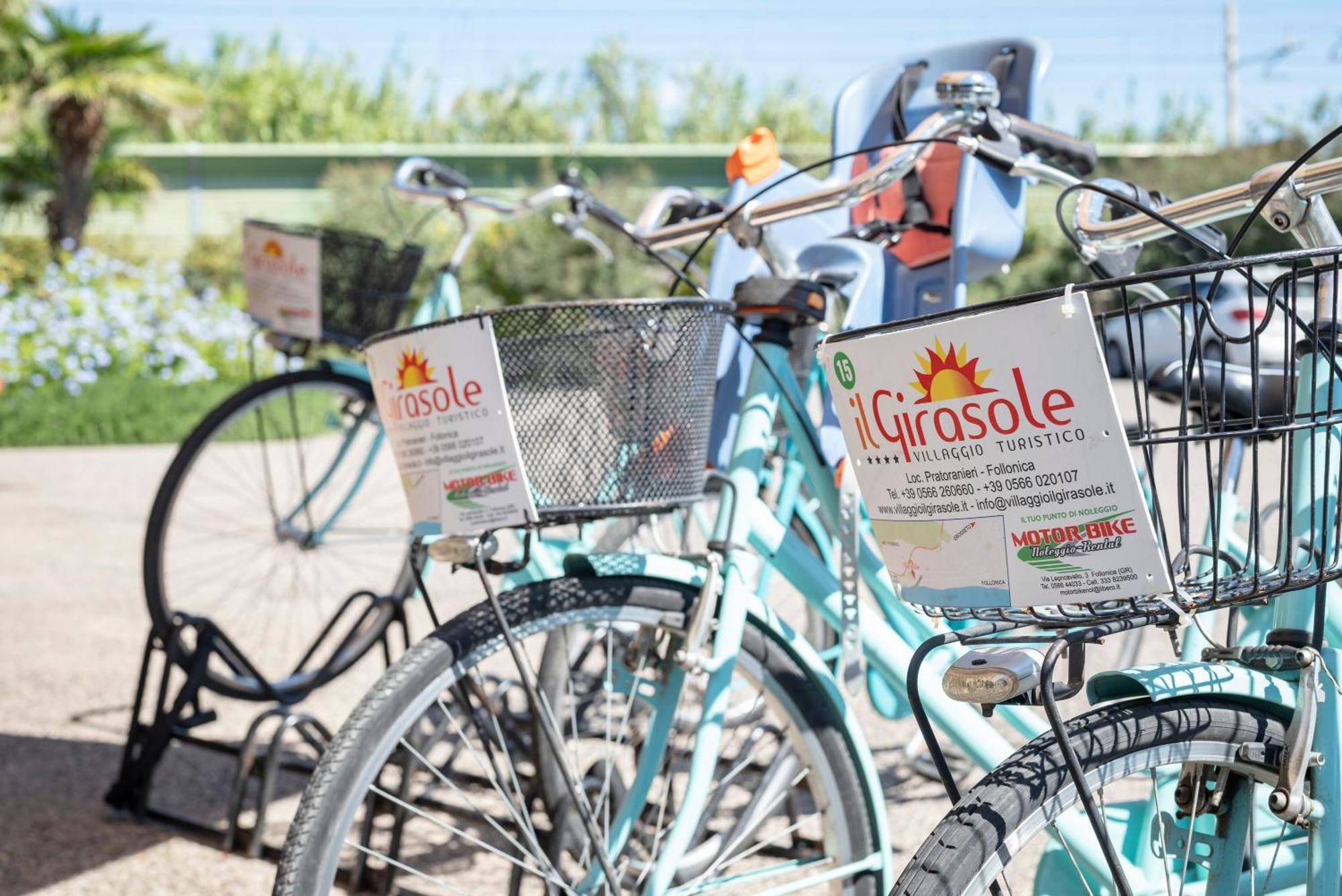 Villaggio Il Girasole フォッローニカ エクステリア 写真