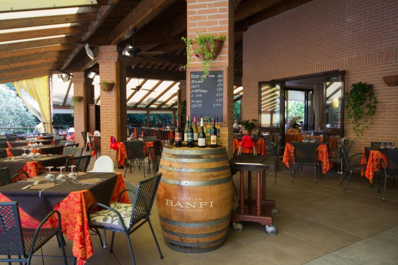 Villaggio Il Girasole フォッローニカ エクステリア 写真